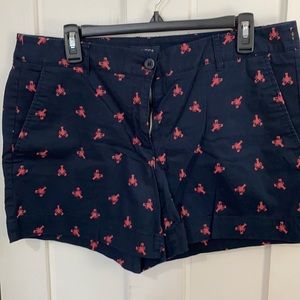 Lobster shorts